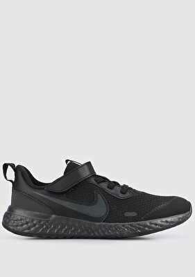 Nike Revolution 5 Siyah Unisex Ayakkabısı Bq5672-001
