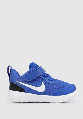 Nike Revolution 5 Mavi Unisex Spor Ayakkabı Bq5673-401