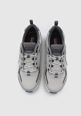 Skechers Go Run Consistent Gri Erkek Sneaker 220034Gynv