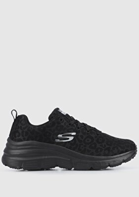 Skechers Fashion Fit Siyah Kadın Sneaker 88888179Bbk