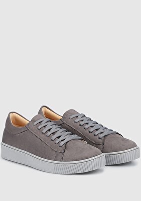Provoq Gri Kadın Sneaker