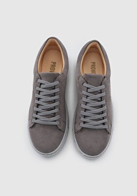 Provoq Gri Kadın Sneaker