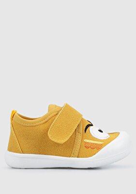 Kiddo Sarı  Sneaker