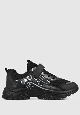 Kiddo Siyah  Sneaker