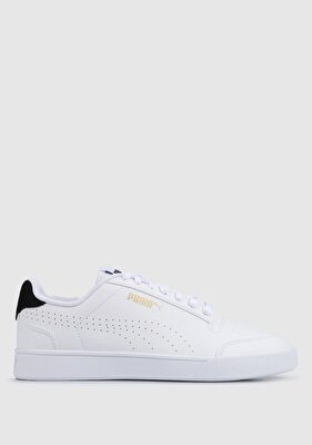 Puma Shuffle Perf Beyaz Unisex Sneaker 38015001 