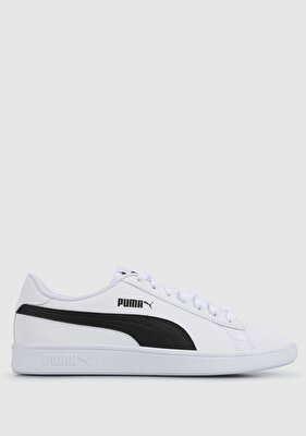Puma Puma Smash v2 Buck Beyaz Unisex Sneaker 36516007