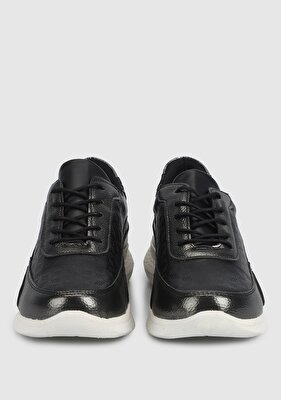 Eclipse Siyah Kadın Sneaker