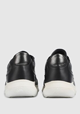 Eclipse Siyah Kadın Sneaker