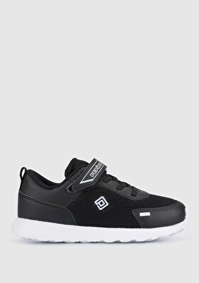 PEPINO Siyah Erkek Çocuk Sneaker