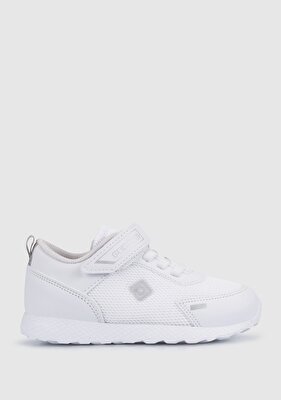 PEPINO Beyaz Kız Çocuk Sneaker