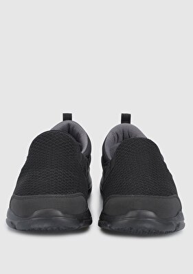 Lumberjack Liponis Siyah Kadın Slip-On