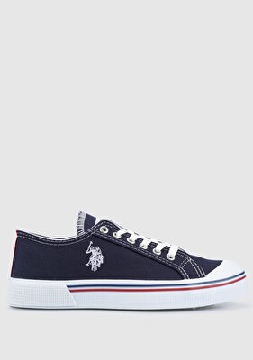 U.S. Polo Assn. Penelope Lacivert Kadın Sneaker