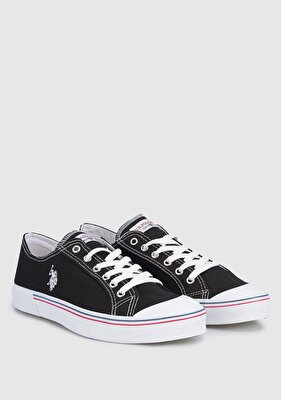 U.S. Polo Assn. Penelope Siyah Erkek Sneaker