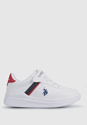 U.S. Polo Assn. Beyaz  Sneaker