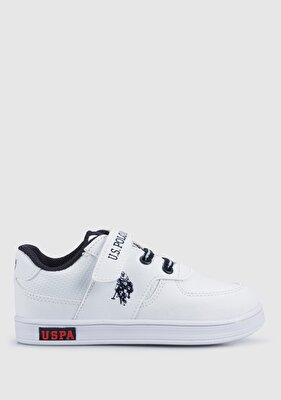 U.S. Polo Assn. Beyaz  Sneaker