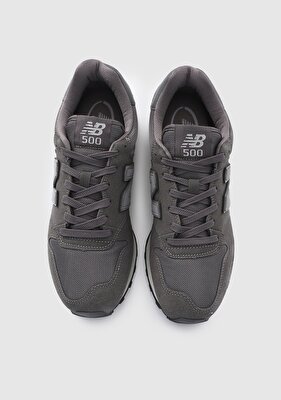New Balance NB Lifestyle Antrasit Erkek Sneaker GM500TGS