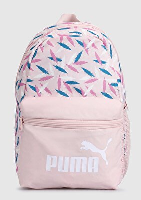 Puma 07823704 PUMA Phase Small Backpack Chalk Pink-Fla
