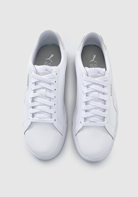 Puma Serve Pro Lite Beyaz Unisex Sneaker 37490201 