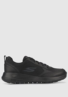 Skechers Go Walk Max - Painted Sky Siyah Erkek Yürüyüş Ayakkabısı 216166BBK 