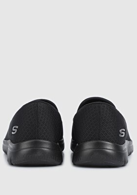 Skechers Summits Siyah Kadın Sneaker 896123TKBBK 