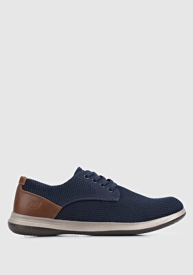 Skechers Darlow Velogo Lacivert Erkek Sneaker 204090NVY