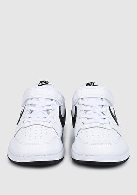 Nike Court Borough Low Beyaz Unisex Sneaker BQ5451-104