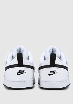 Nike Court Borough Low Beyaz Unisex Sneaker BQ5451-104