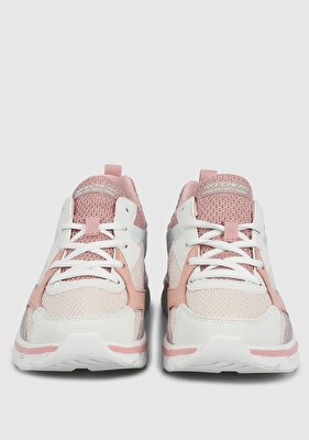 Skechers Arc Waves - Glide & Fly Multi Kadın Sneaker 117169PKMT 