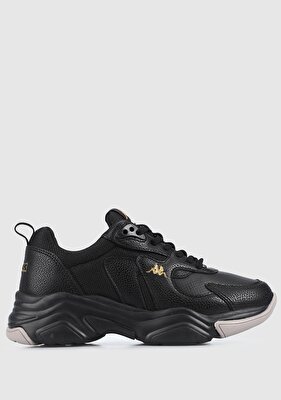 Kappa Authentic Kay 1 Siyah Kadın Sneaker 321K1NW E31-X