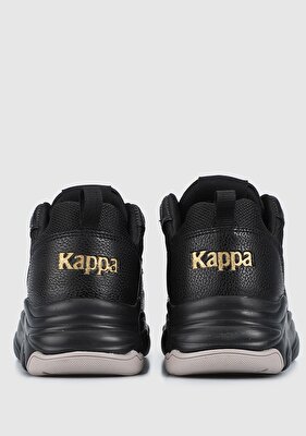 Kappa Authentic Kay 1 Siyah Kadın Sneaker 321K1NW E31-X