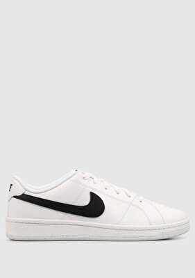 Nike Court Royale 2 Nn Beyaz-Siyah Erkek Tenis Ayakkabı Dh3160-101 