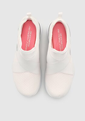 Skechers Skech-Air Dynamight-East Call Beyaz Kadın Spor Ayakkabı 149341WHT 