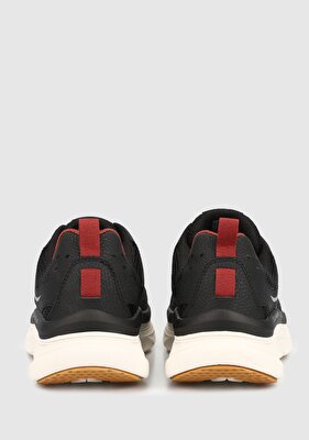 Skechers D'Lux Walker Siyah Erkek Yürüyüş Ayakkabısı 232044BLK 