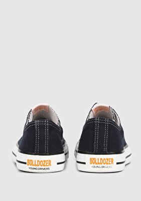 Bulldozer Lacivert Kadın Sneaker