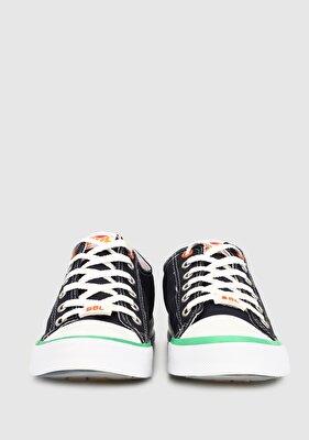 Bulldozer Lacivert Erkek Sneaker