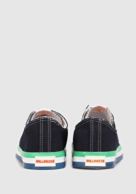 Bulldozer Lacivert Erkek Sneaker