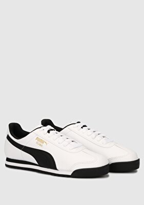 Puma Roma Basic Beyaz Unisex Sneaker 35357204