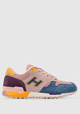 Hammer Jack Mexico Pembe Kadın Sneaker