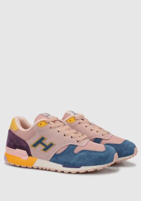 Hammer Jack Mexico Pembe Kadın Sneaker