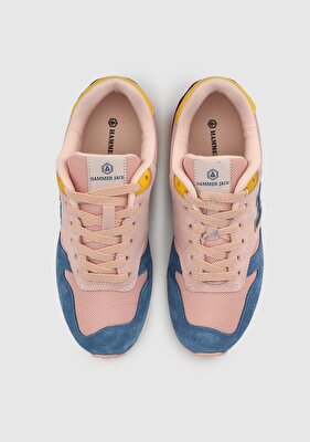 Hammer Jack Mexico Pembe Kadın Sneaker