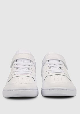 Nike Court Borough Low Beyaz Unisex Spor Ayakkabısı Bq5451-100