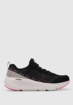 Skechers Go Run Elevate Siyah Kadın Koşu Ayakkabısı 128318BKW