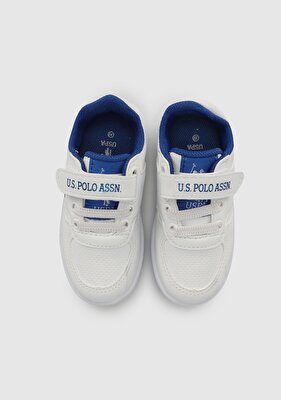 U.S. Polo Assn. Cameron Beyaz  Sneaker
