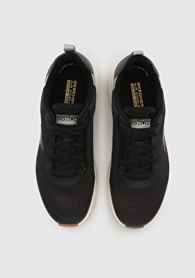 Skechers Go Run Elevate - Orbiter Siyah Erkek Koşu Ayakkabısı 220189BKGY 