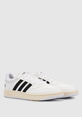 adidas Hoops 3.0 Beyaz Erkek Sneaker GY5434 
