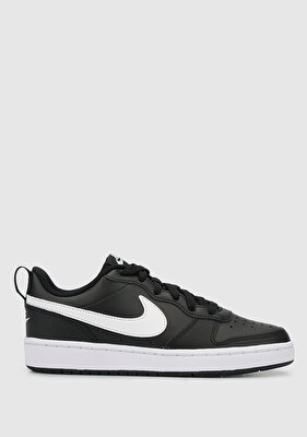 Nike Court Borough Low Siyah Kadın Sneaker Bq5448-002