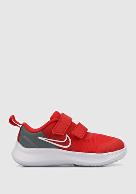 Nike Star Runner Kırmızı Unisex Koşu Ayakkabısı DA2778-607