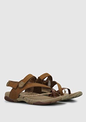 Merrell Sıena Kahve Kadın Outdoor Ayakkabısı  J36418