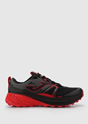 JOMA Tk.Kubor 2201 Siyah-Kırmızı Erkek Yürüyüş Ayakkabısı  Tkkubs2201