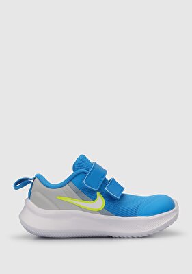 Nike Star Runner Gri Çocuk Koşu Ayakkabısı DA2778-009